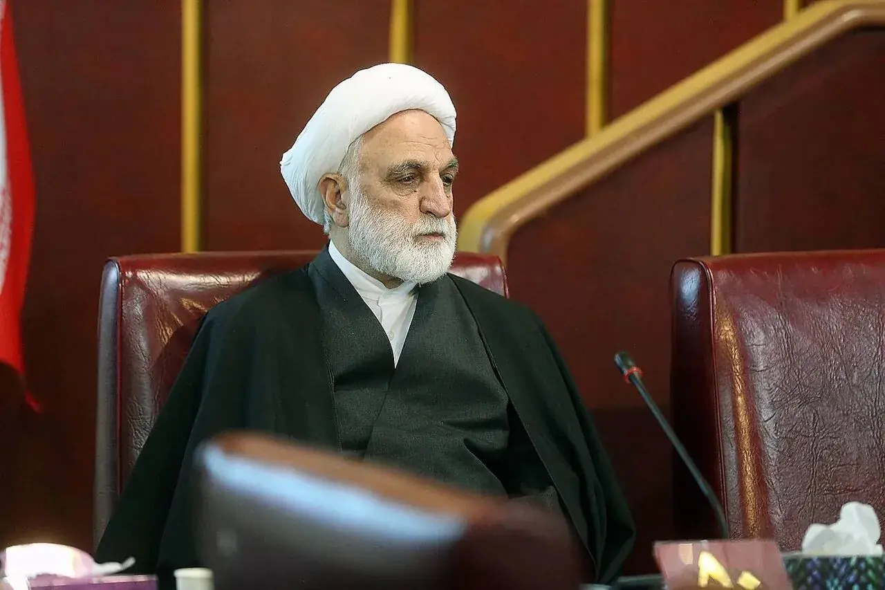 رئیس کمیسیونحقوقی مجمعتشخیص انتخاب شد
