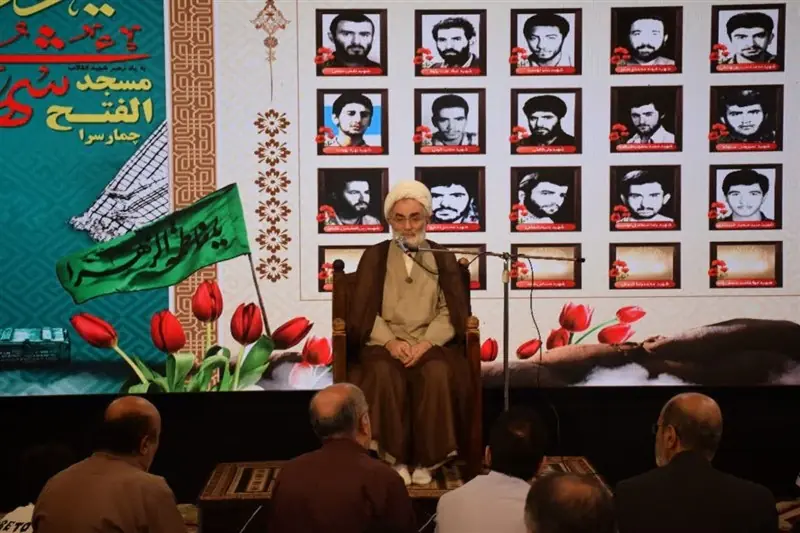 فرهنگ شهادت مسیر صیانت از میهن را ترسیم کرده است - تسنیم