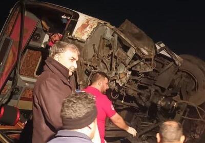 47 نقطه حادثهخیز در جادههای استان زنجان شناسایی شد - تسنیم
