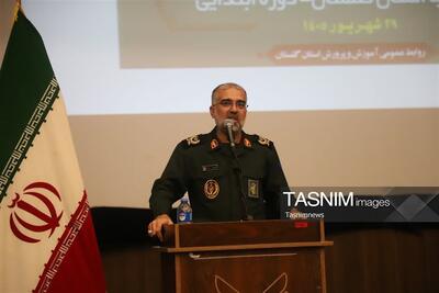 مدارس در تیررس جنگ شناختی دشمن؛ فرمانده سپاه نینوا هشدار داد - تسنیم