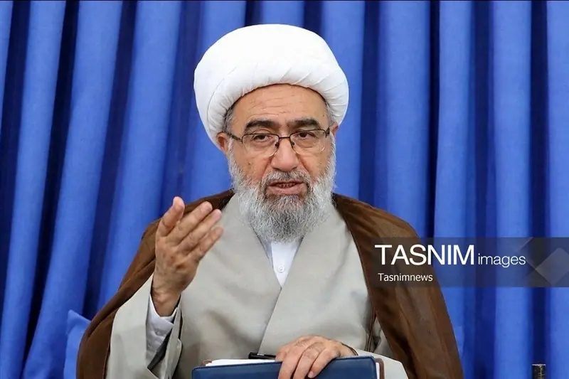 آیتالله مروی: مسئولان توان مردم را باور کنند و سیگنال ضعف ندهند - تسنیم