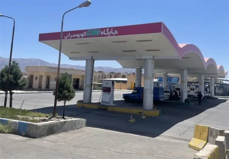 جایگاه CNG گتاب چرا هنوز تعطیل است؟ - تسنیم
