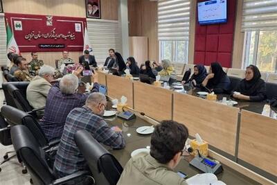 برگزاری 18 هزار برنامه فرهنگی در هفته دفاع مقدس در استان قزوین - تسنیم