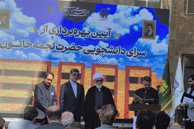 معاون وزیر بهداشت: ساخت 37 هزار تخت خوابگاهی در کشور نیمهتمام است - تسنیم