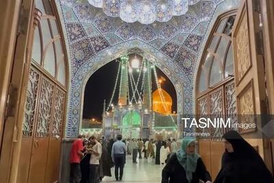  حضرت معصومه؛‌ بانویی که ایمان را به حرکت تبدیل کرد - تسنیم