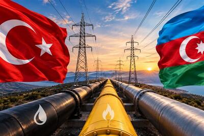 نفت، گاز و حالا برق؛ محوریت انرژی در روابط ترکیه و جمهوری آذربایجان - تسنیم