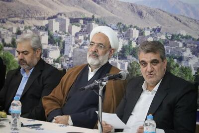 استاندار سمنان: شهرداریها به سمت درآمدهای پایدار حرکت کنند - تسنیم