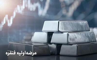 عرضه اولیه نخستین تولیدکننده نقره در بازار سرمایه