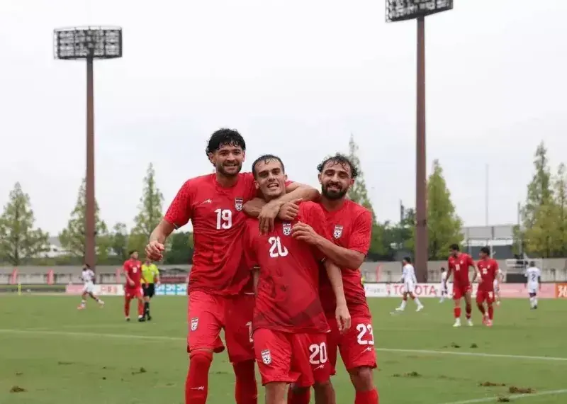 گزارش زنده: ایران صفر - چین صفر