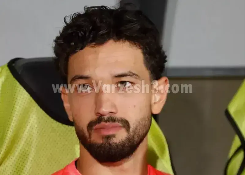  مدافع جوان پرسپولیس و فراموشی آن لحظه تلخ!