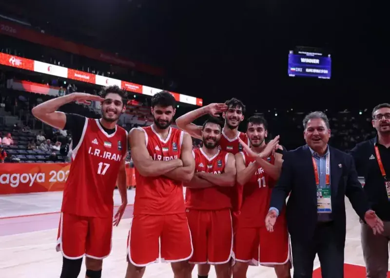  جشن معافیت از سربازی زیر سبد آیچی ژاپن! 