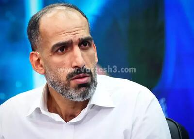 حدادی: تیم ملی باخته خوشحالید؟ خجالت بکشید!