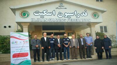 خیرینیا: برای آرین استحمامی آرزوی موفقیت داریم