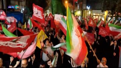  بیش از ۲۰۰ شب حضور و ایستادگی مردم در دفاع از میهن + فیلم