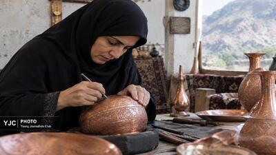 لرستان؛ سرزمین ۹ هزار هنرمند صنایعدستی در مسیر بازارهای ملی و بینالمللی