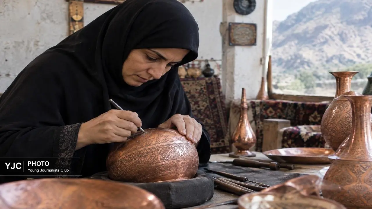 لرستان؛ سرزمین ۹ هزار هنرمند صنایعدستی در مسیر بازارهای ملی و بینالمللی