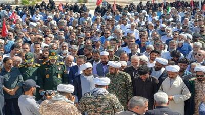 ۳۰ هزار جانفدای کرمانشاهی اقتدار جمهوری اسلامی را به نمایش میگذارند