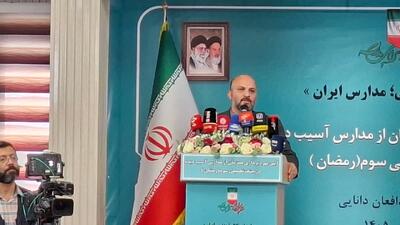  ۱۵۷۰ فضای آموزشی در جنگ مورد اصابت قرار گرفت