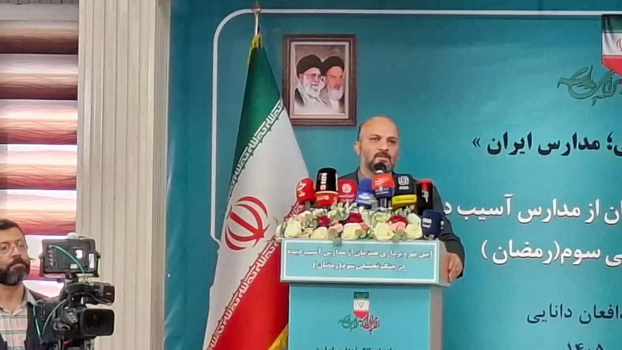  ۱۵۷۰ فضای آموزشی در جنگ مورد اصابت قرار گرفت