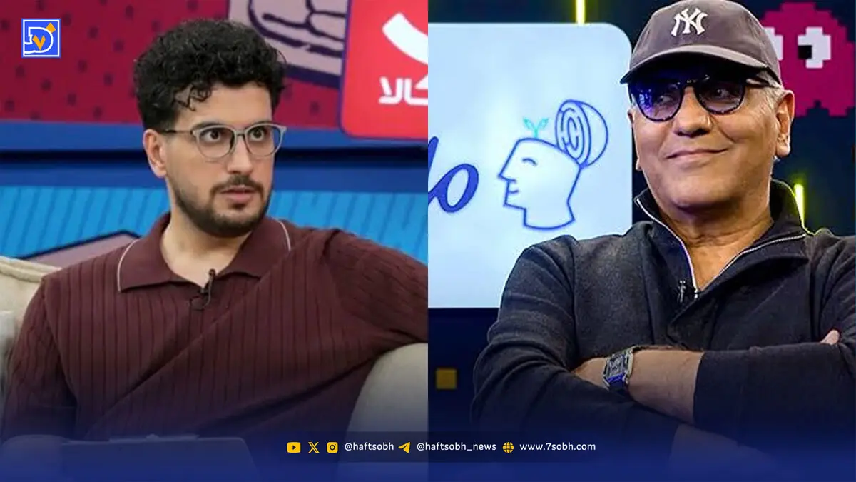 ماجرای دستمزد مهران مدیری در «پامپ» از زبان امیرحسین قیاسی