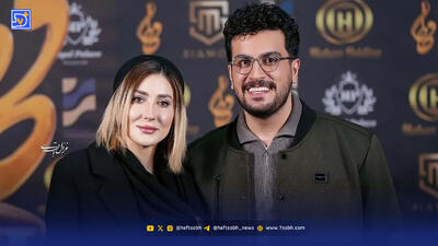 ببینید| قیاسی با تعریف از همسرش مجری را کلافه کرد