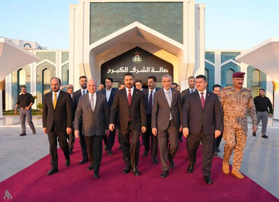  الزیدی عازم نیویورک شد