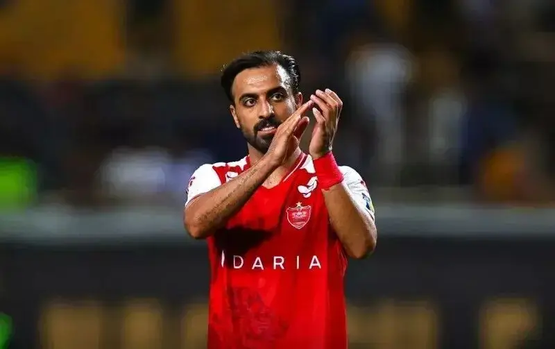  مدافع جدید پرسپولیس معادلات را به هم زد