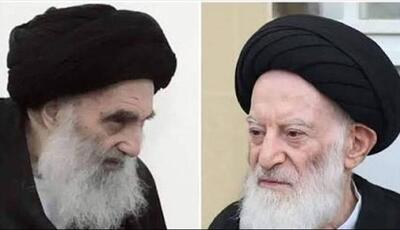  تسلیت آیت‌الله العظمی سیستانی در پی رحلت آیت‌الله شبیری زنجانی | آخرین خبر