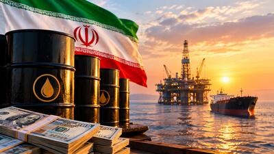  فارس مدعی شد: درآمد نفتی ایران به ۱۶ میلیارد دلار رسید؛ دست دولت برای حمایت‌های معیشتی بازتر شد | آخرین خبر