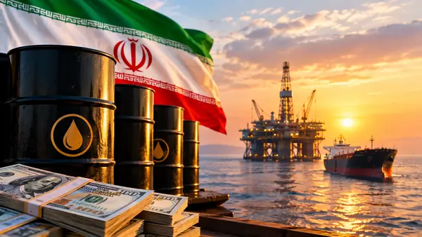 فارس مدعی شد: درآمد نفتی ایران به ۱۶ میلیارد دلار رسید؛ دست دولت برای حمایتهای معیشتی بازتر شد | آخرین خبر