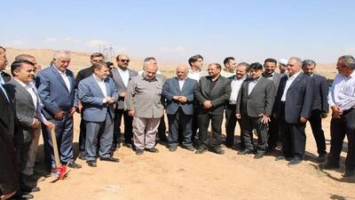 آغاز ساخت پروژه مشارکتی ۶۳۰ واحدی بنیاد مسکن در شهر جدید شهریار تبریز | آخرین خبر