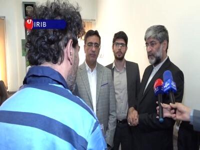  حضور قاتل ۵ عضو خانواده تهرانی در دادسرای جنایی  | آخرین خبر