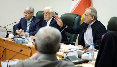  اندر ضرورت هم‌آوازیِ همه وزیران | آخرین خبر