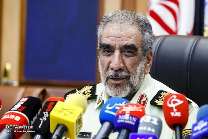 فرمانده انتظامی تهران: مصرف و حتی کاشت گُل «جرم» است | آخرین خبر