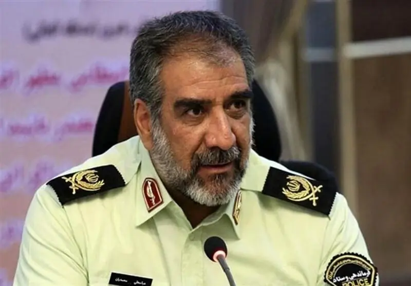فرمانده انتظامی تهران: ۶ تن انواع مواد مخدر و ۹ قبضه سلاح کشف شد | آخرین خبر