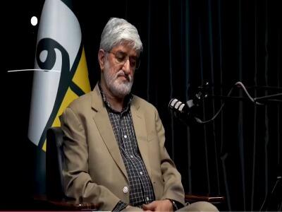 علی مطهری: شهید لاریجانی چند ساعت قبل از شهادت، افطاری مهمان پزشکیان بود | آخرین خبر