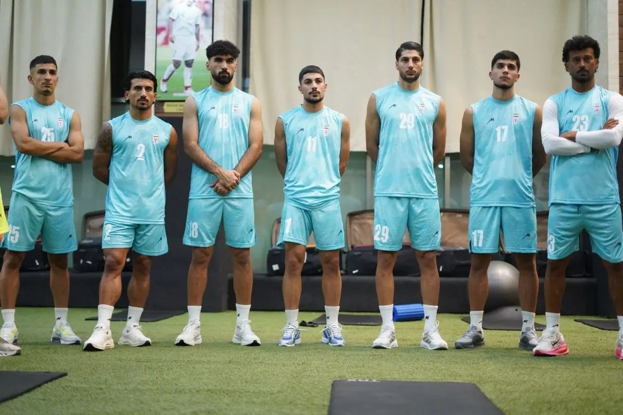 لیست 26 نفره تیم ملی فوتبال ایران | آخرین خبر