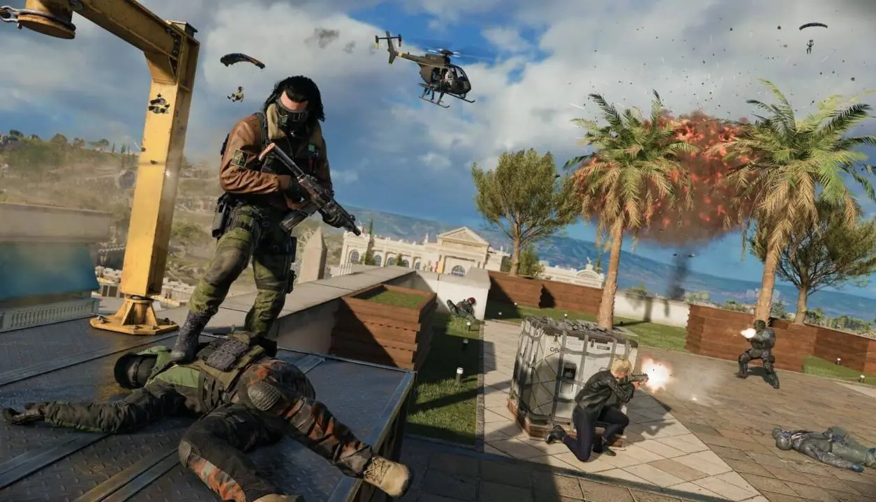 پشتیبانی از Call of Duty: Warzone روی PS4 و Xbox One بهزودی به پایان میرسد | آخرین خبر