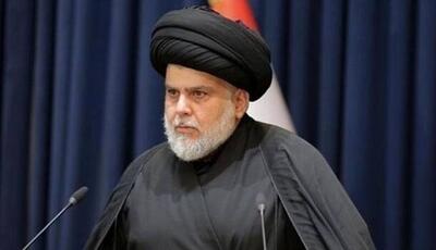 واکنش مقتدی صدر به موعد خروج نظامیان آمریکایی از عراق | آخرین خبر