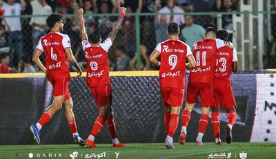 داداشزاده: تعطیلی لیگ ترمز پرسپولیس را کشید | آخرین خبر