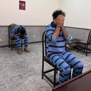 اعترافات جدید عامل قتل عام خانوادگی در پونک؛ کینه چشمم را بسته بود | آخرین خبر