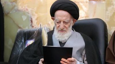 آیتاللهالعظمی شبیریزنجانی، از ۲۱ سال شاگردی محقق داماد تا چهار جلد «جرعهای از دریا» | آخرین خبر