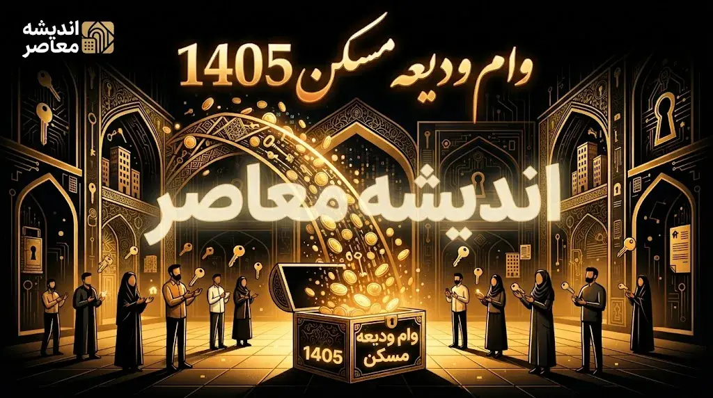 وام ودیعه مسکن ۱۴۰۵ | مبلغ وام مستأجران، سامانه ثبتنام، شرایط دریافت و اقساط