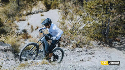  هوندا e-MTB Prototype؛ ورود هوندا به دنیای دوچرخه‌های برقی