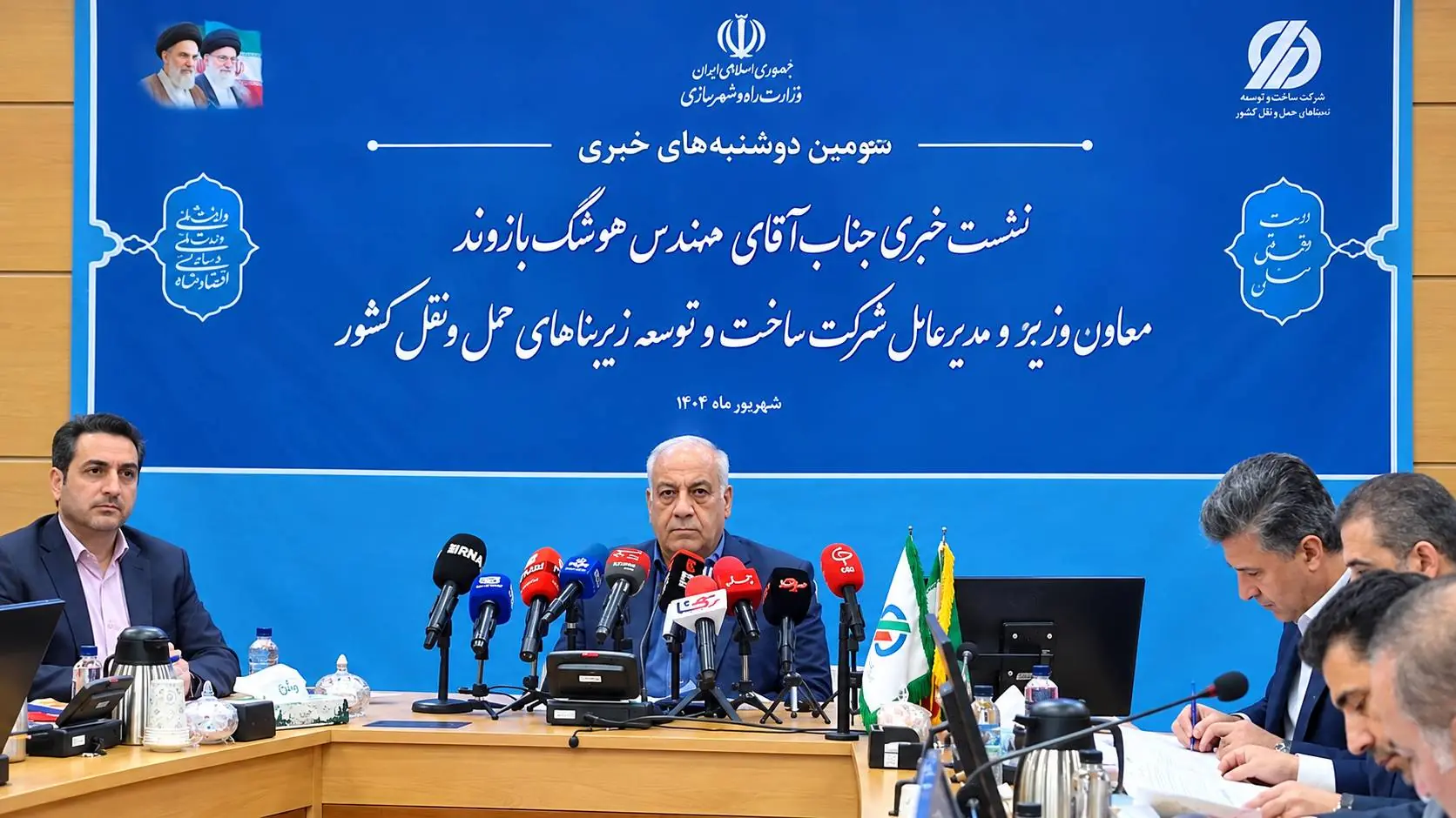 نیاز ۱۲۰ همتی برای تکمیل کریدور بازرگان–شلمچه