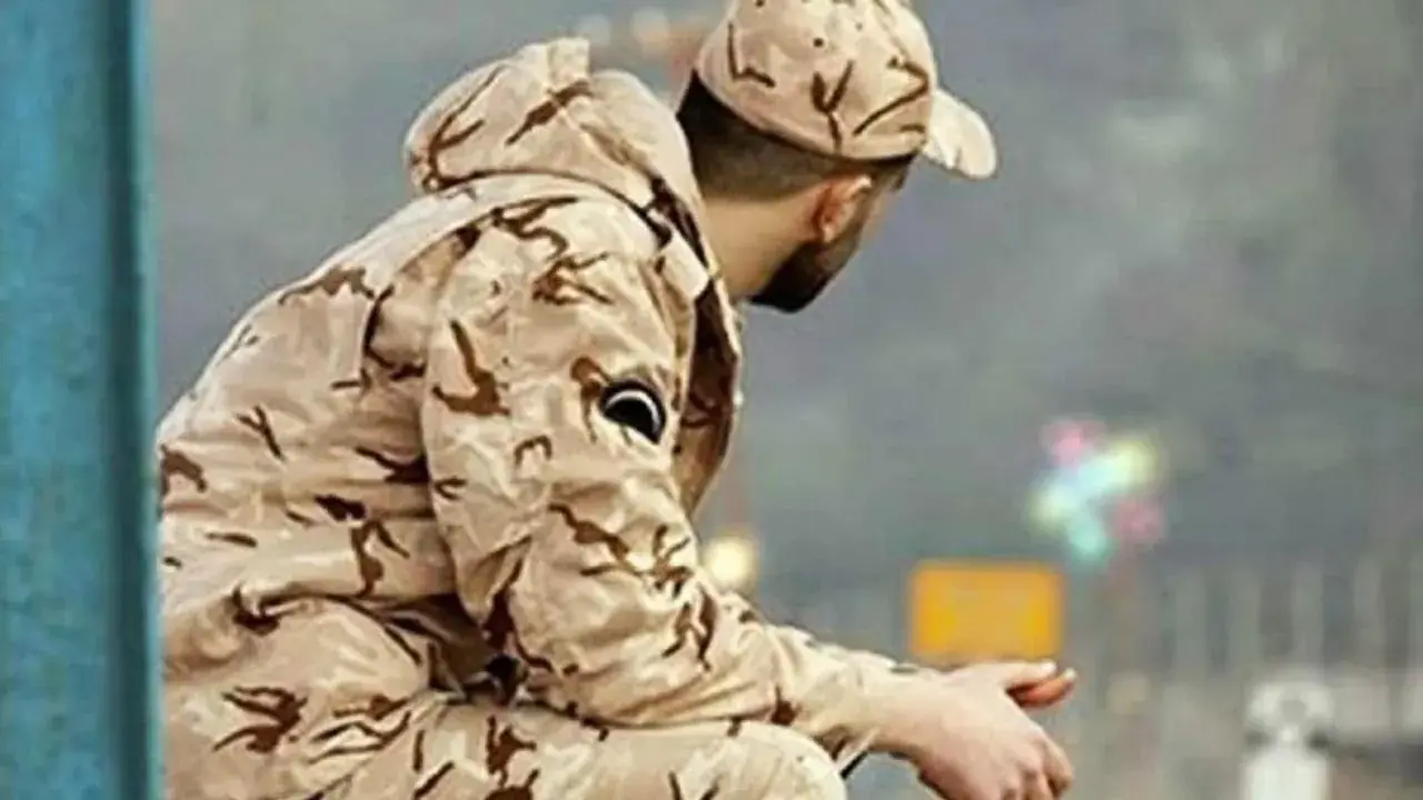  غیبت از سربازی در زمان جنگ چه حکمی دارد؟
