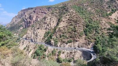  سه راهکار برای مهار روند بیابانی‌شدن کلاردشت!
