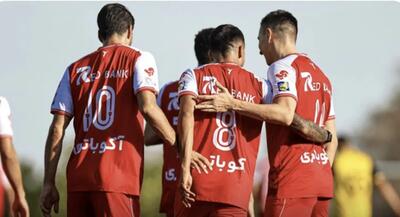  پروژه جالب پرسپولیس برای صادرات چند بازیکن به اروپا