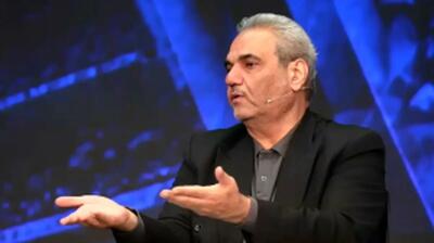  جواد خیابانی به خاطر این حرف‌ها از استقلالی‌ها فحش خورد