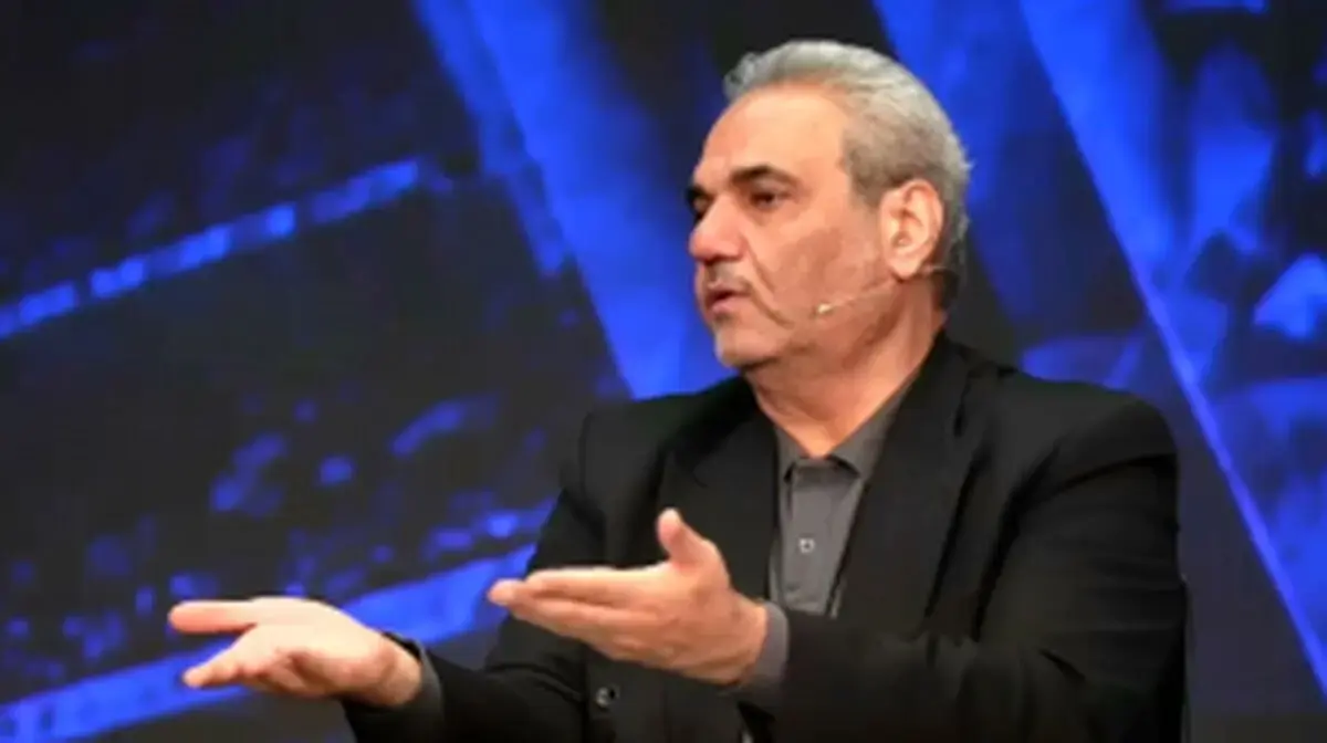  جواد خیابانی به خاطر این حرف‌ها از استقلالی‌ها فحش خورد